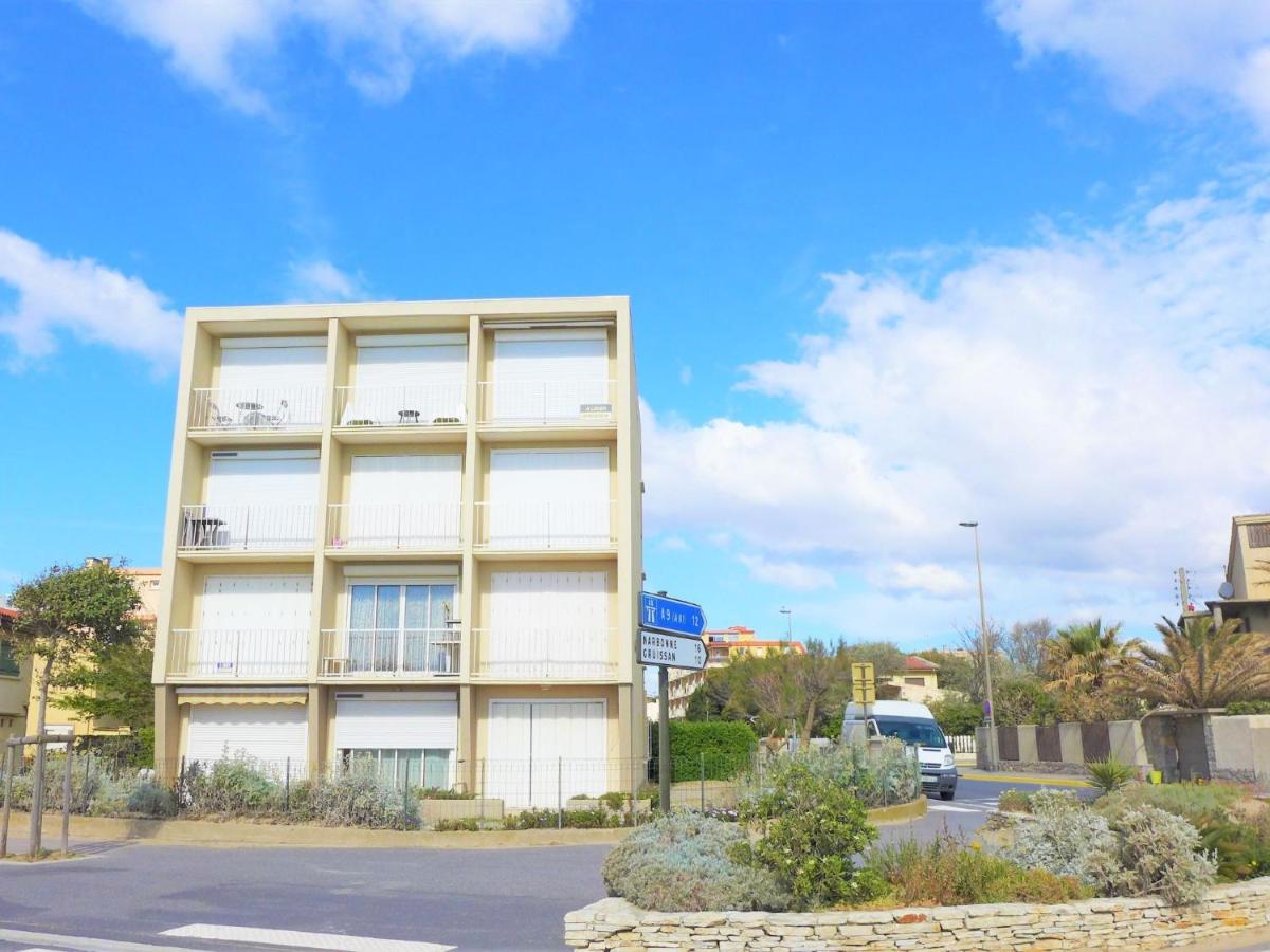 Apartment Les Romarins By Interhome Narbonne-Plage Zewnętrze zdjęcie